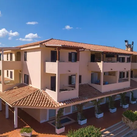 Holiday home In Golfo Aranci 30357